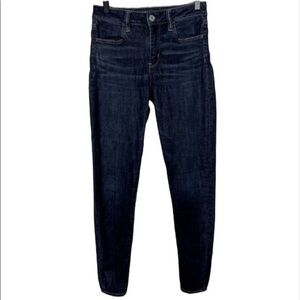 American Eagle High Rise Jegging Size 4 regular